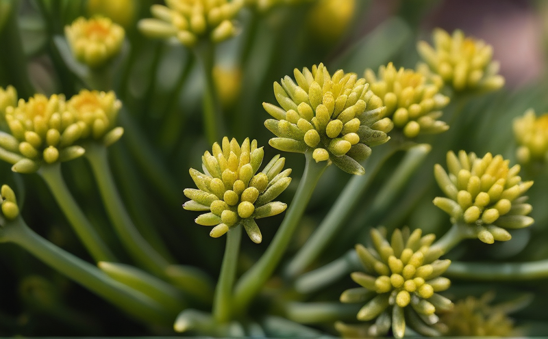 Samphire plant photo