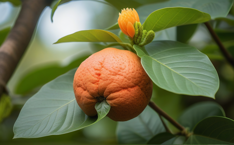 Santol plant photo