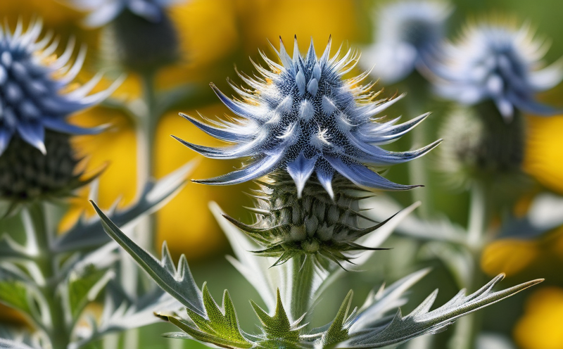Sawtooth Herb plant photo