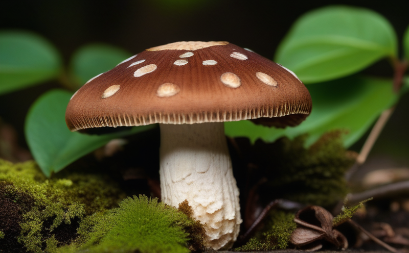 Shiitake (Medicinal) plant photo
