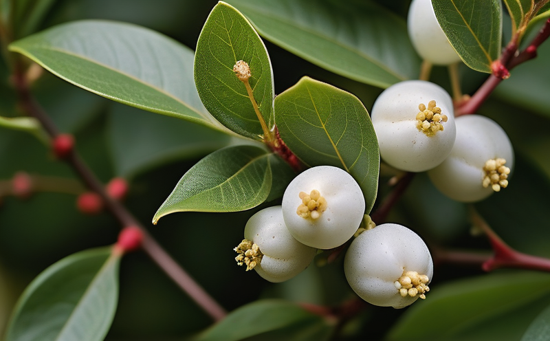 Silverberry plant photo