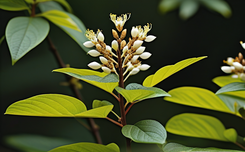 Spicebush plant photo