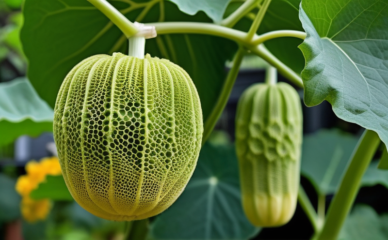 Sponge Gourd plant photo