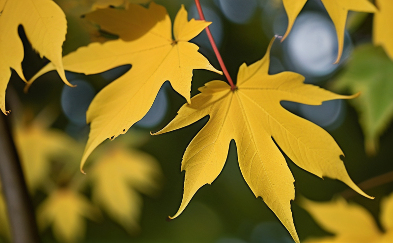 Sugar Maple plant photo