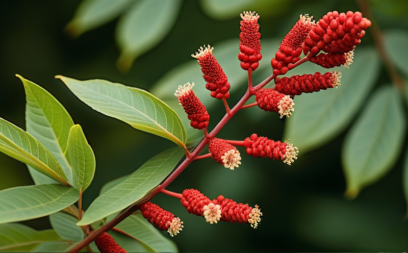 Sumac plant photo
