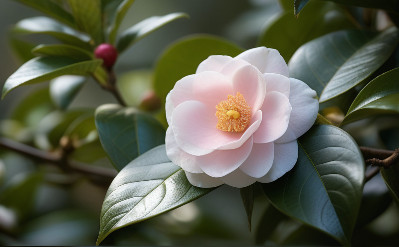 Tea Plant plant photo