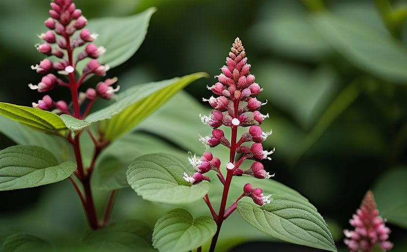 Vietnamese Mint plant photo