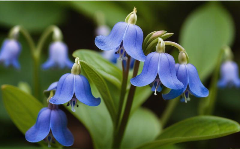 Virginia Bluebell plant photo