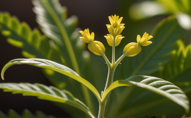 Weld plant photo