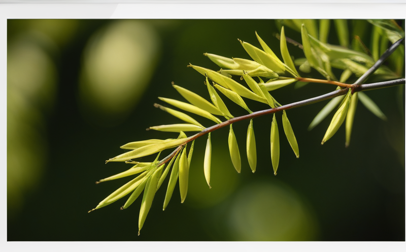 Willow Tree plant photo