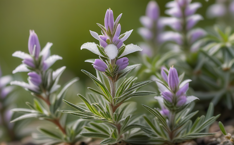 Winter Savory plant photo