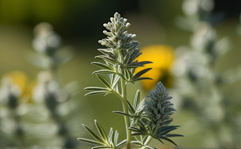 Wormwood plant photo