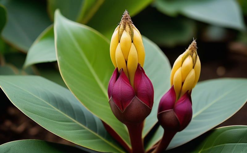 Yacon plant photo
